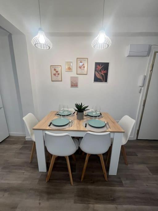 Piso Recien Reformado En El Centro De Santander, Zona Estaciones Διαμέρισμα Εξωτερικό φωτογραφία