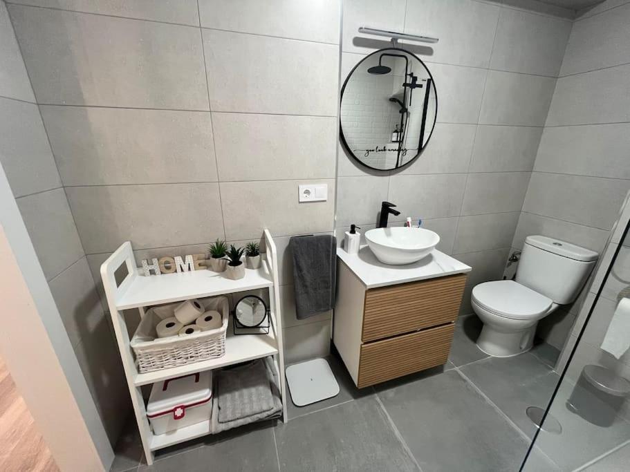 Piso Recien Reformado En El Centro De Santander, Zona Estaciones Διαμέρισμα Εξωτερικό φωτογραφία