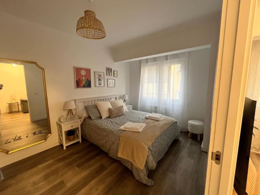 Piso Recien Reformado En El Centro De Santander, Zona Estaciones Διαμέρισμα Εξωτερικό φωτογραφία