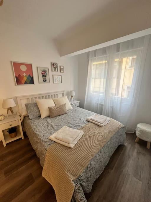 Piso Recien Reformado En El Centro De Santander, Zona Estaciones Διαμέρισμα Εξωτερικό φωτογραφία